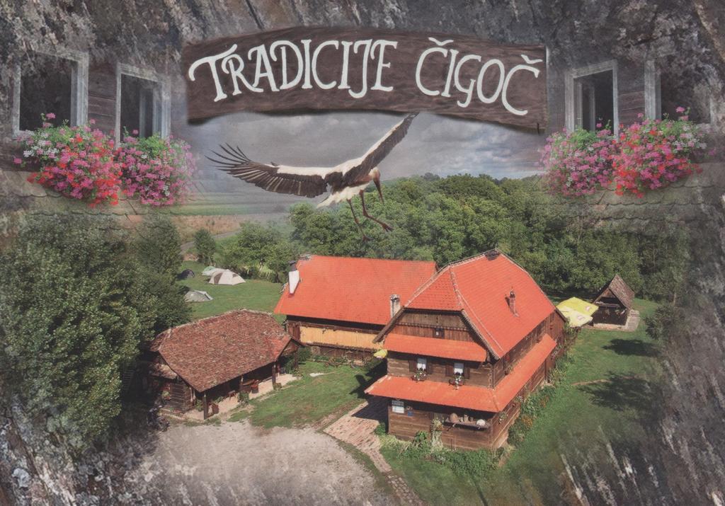 מלון Tradicije Čigoč מראה חיצוני תמונה